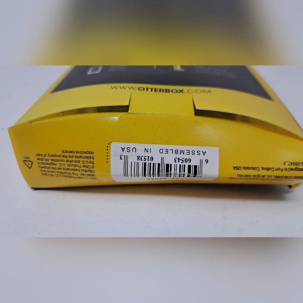 NIB Otter Box Defender Rugged Protection iPhone 5 Case Series Real Tree Camo - Picture 3 of 5
